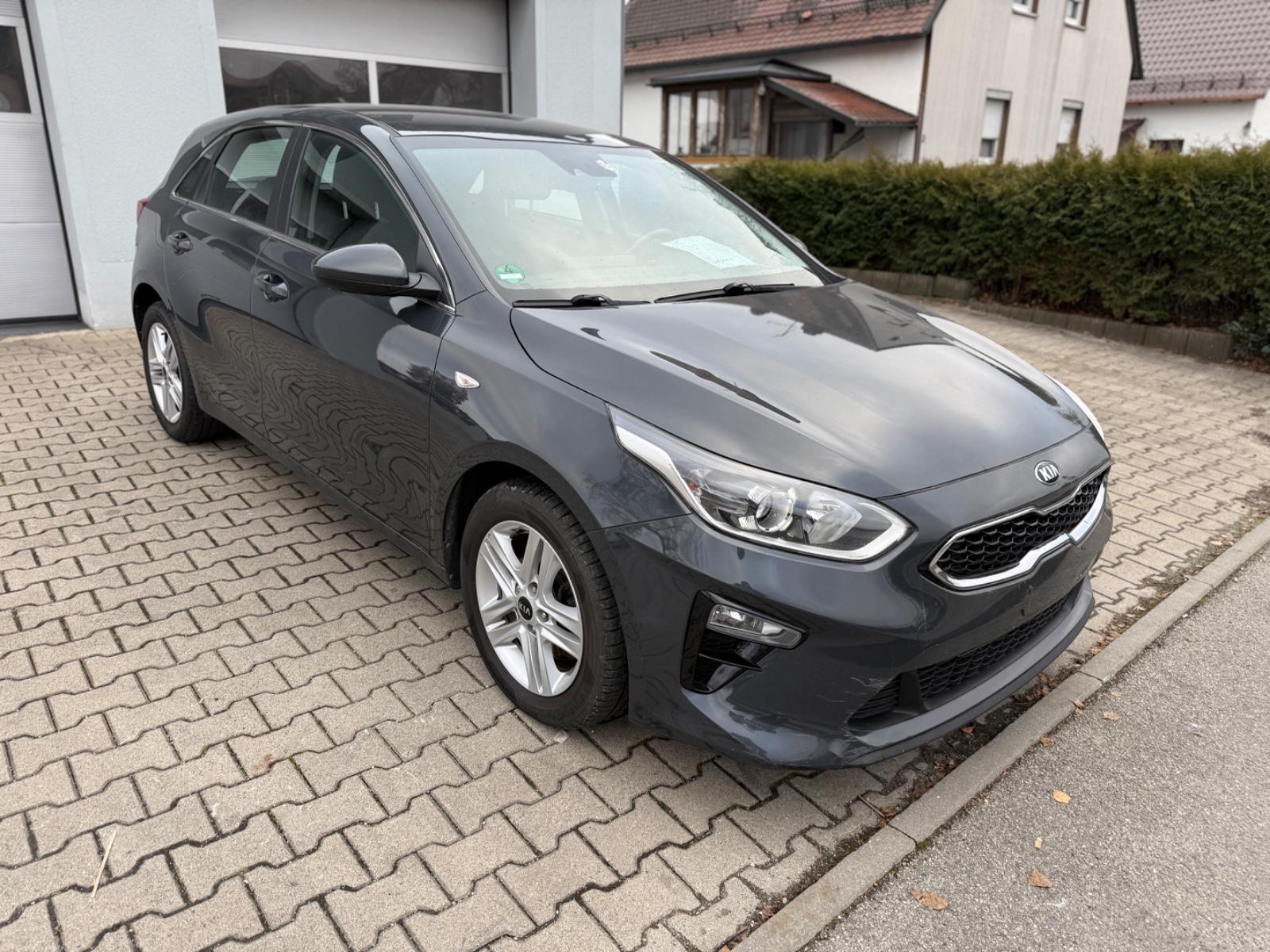 Kia cee'd / Ceed Vision I R-Kamera I Navi Automatik