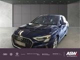 Audi A3 Sportback S line 40TFSI e NAVI LED 360° VC - Audi A3 mit Hybrid-Antrieb: Blau