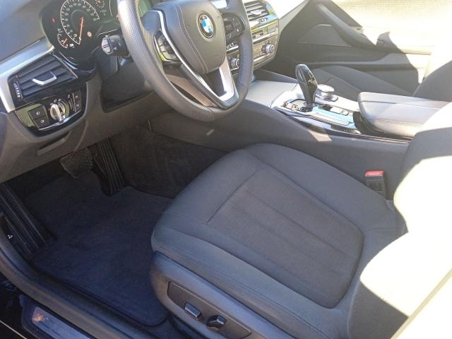 BMW 520 d Touring Park-Assistent Luftfederung AD Nav