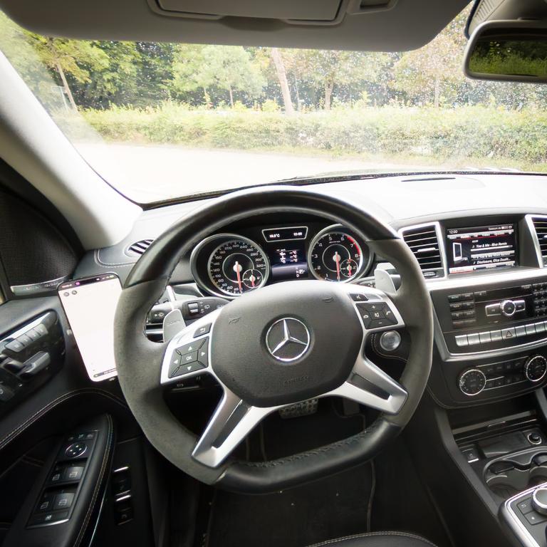 Mercedes-Benz GL 63 AMG