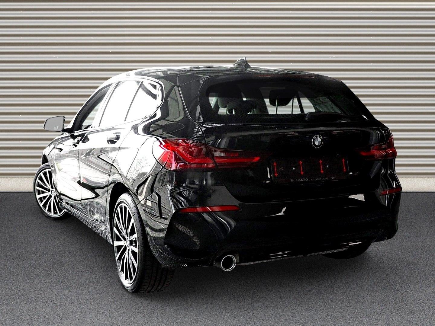 BMW 118i Sport Line,Automatikgetriebe,Driving Assist