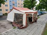 Andere Klappfix Zeltanhänger - Zeltanhänger Wohnwagen gebraucht