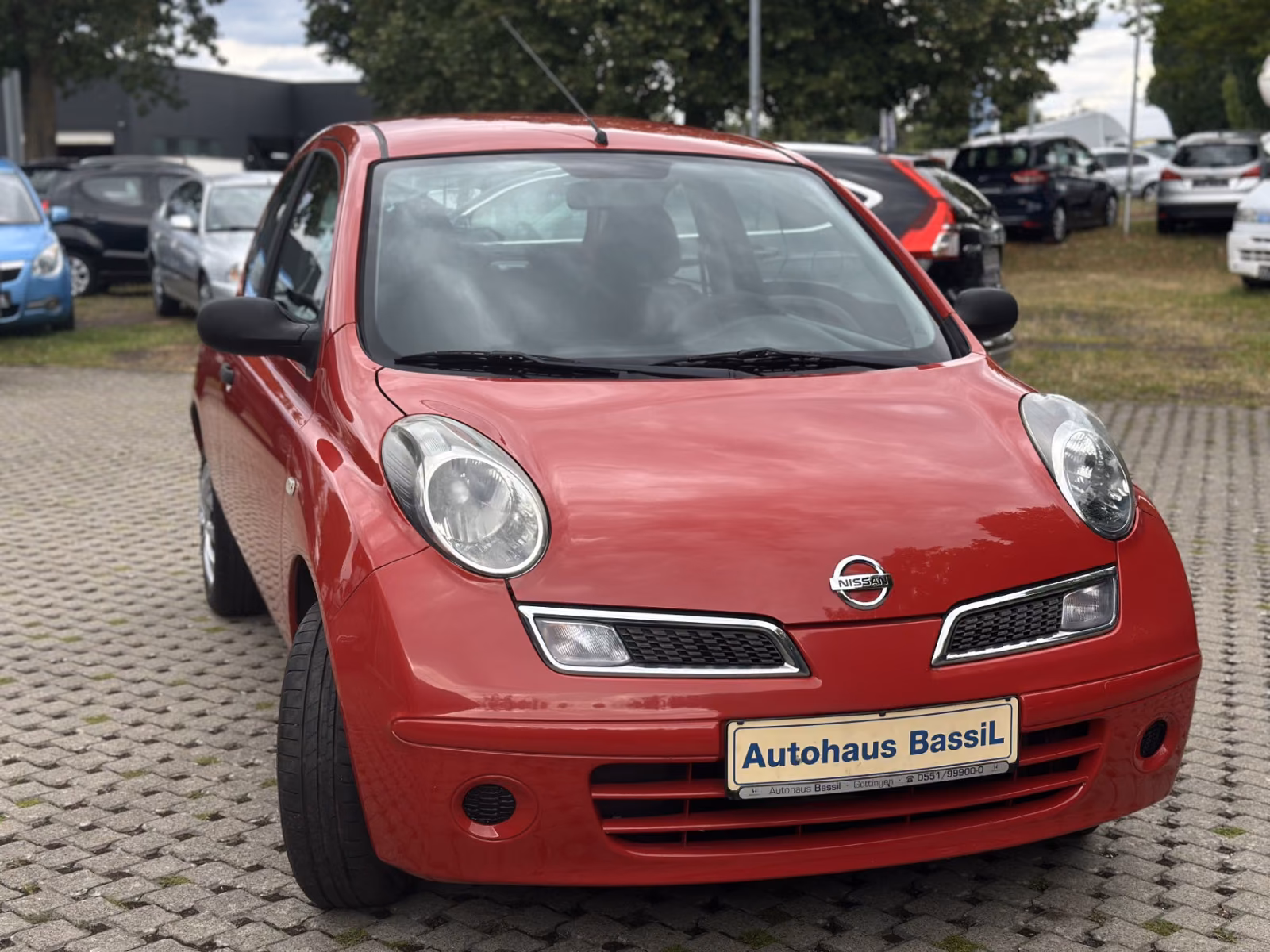 Nissan Micra