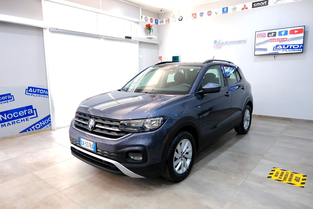 Volkswagen T-Cross 1.0 TSI 110cv DSG AUTOMATICA