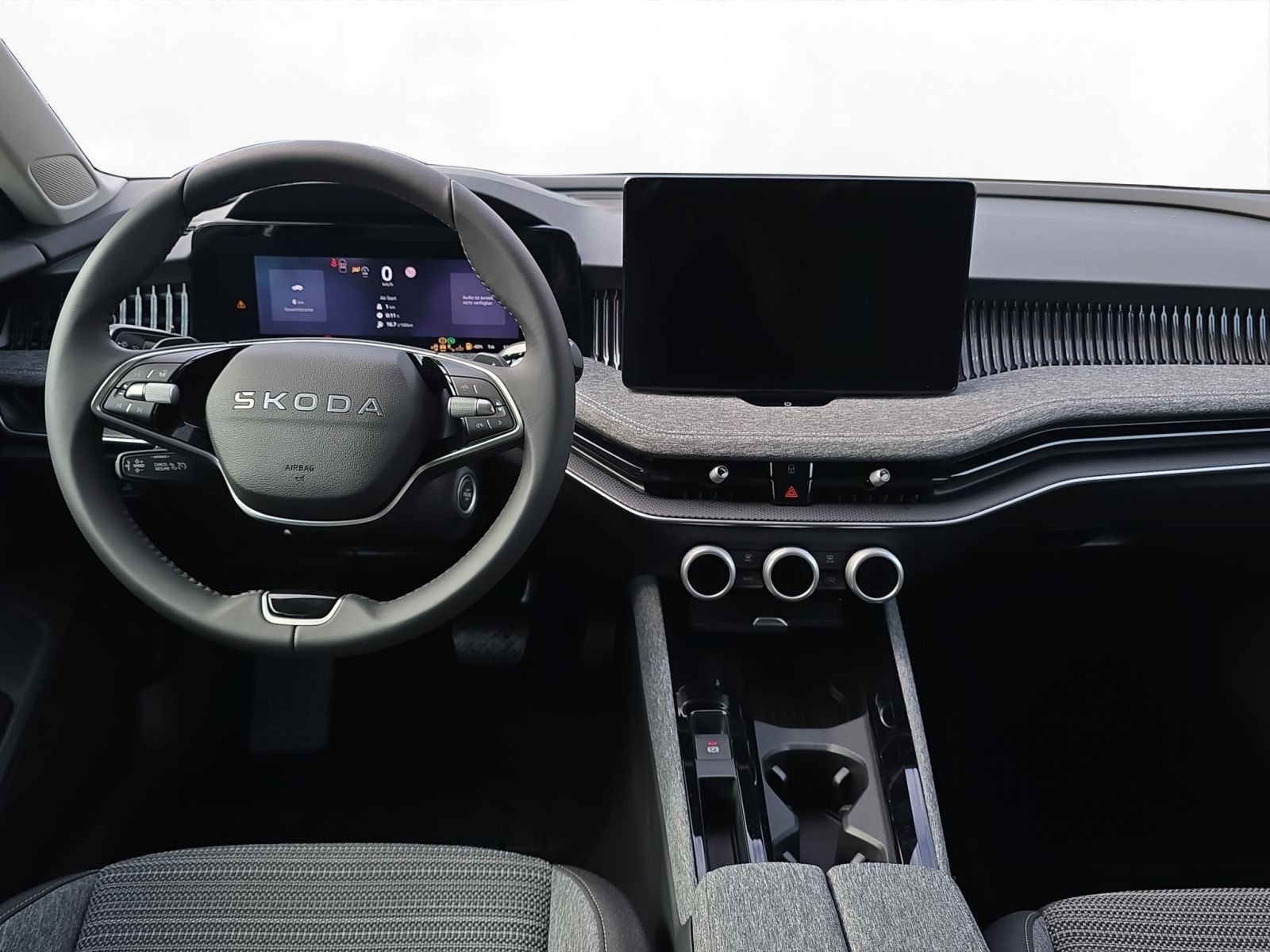 Skoda Superb - Bild 14