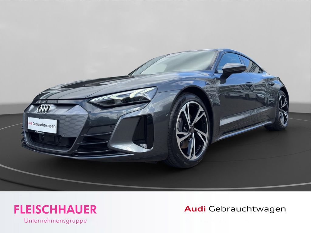 Image of Audi e-tron GT