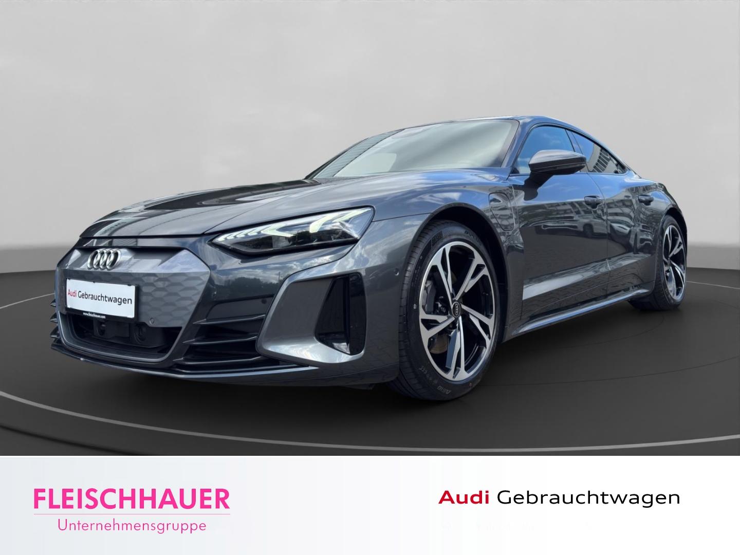 Audi e-tron GT quattro 350 MATRIX+360+PANO+ACC+NAVI+B