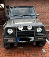 Suzuki SJ 413 Oldtimer