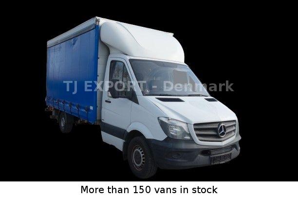Mercedes-Benz Sprinter II Pritsche 316 CDI