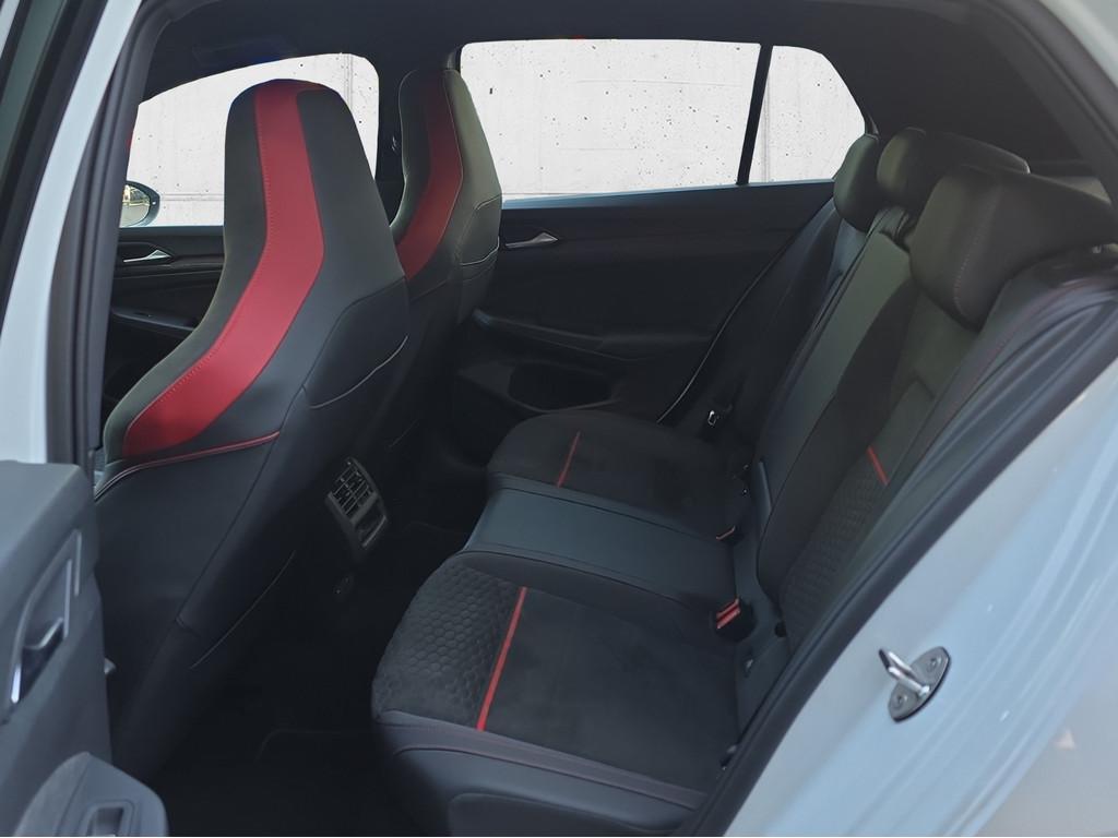 Volkswagen Golf VIII 2.0 TSI GTI Clubsport Per. Akrapovic, миниатюра 10