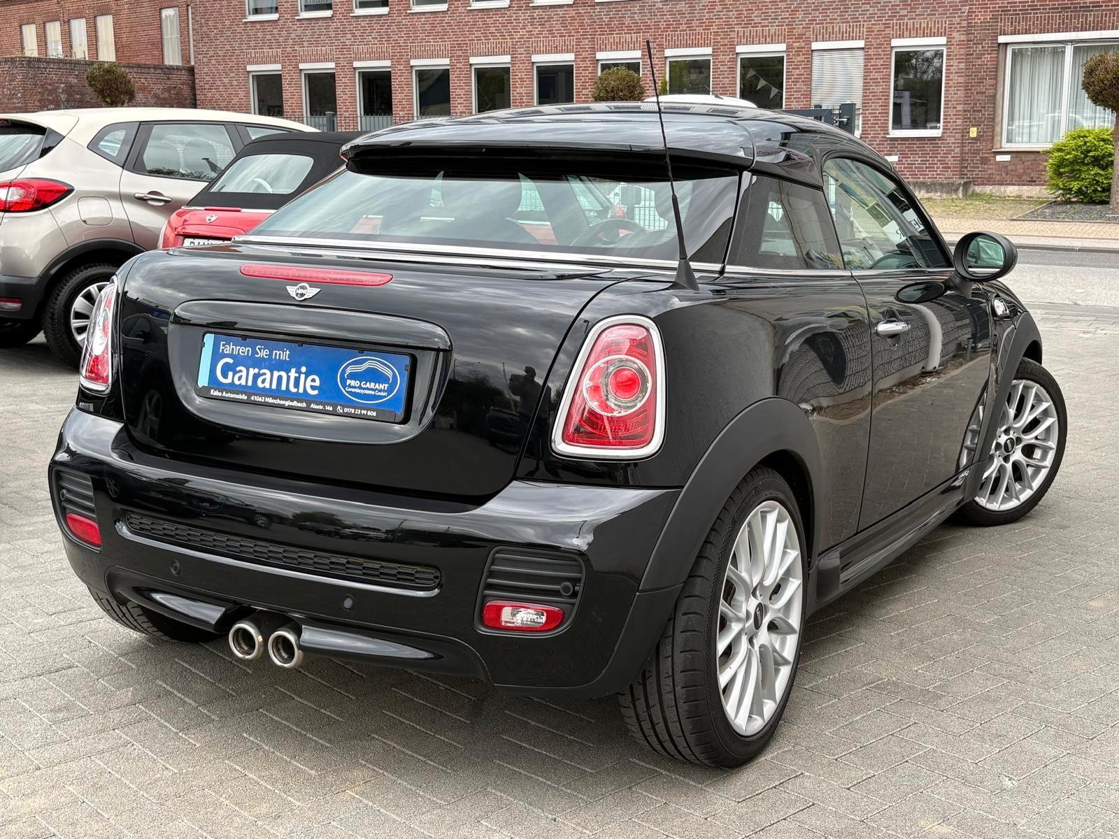 MINI COOPER SD Coupé -JohnCooperWorks-