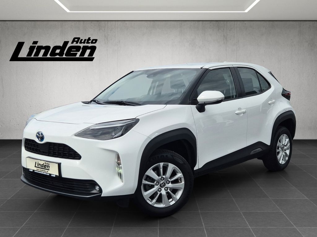 Image of Toyota Yaris Cross