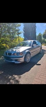 BMW E46 320i Touring 6 Zylinder - BMW 320: Kombi, E46 320i