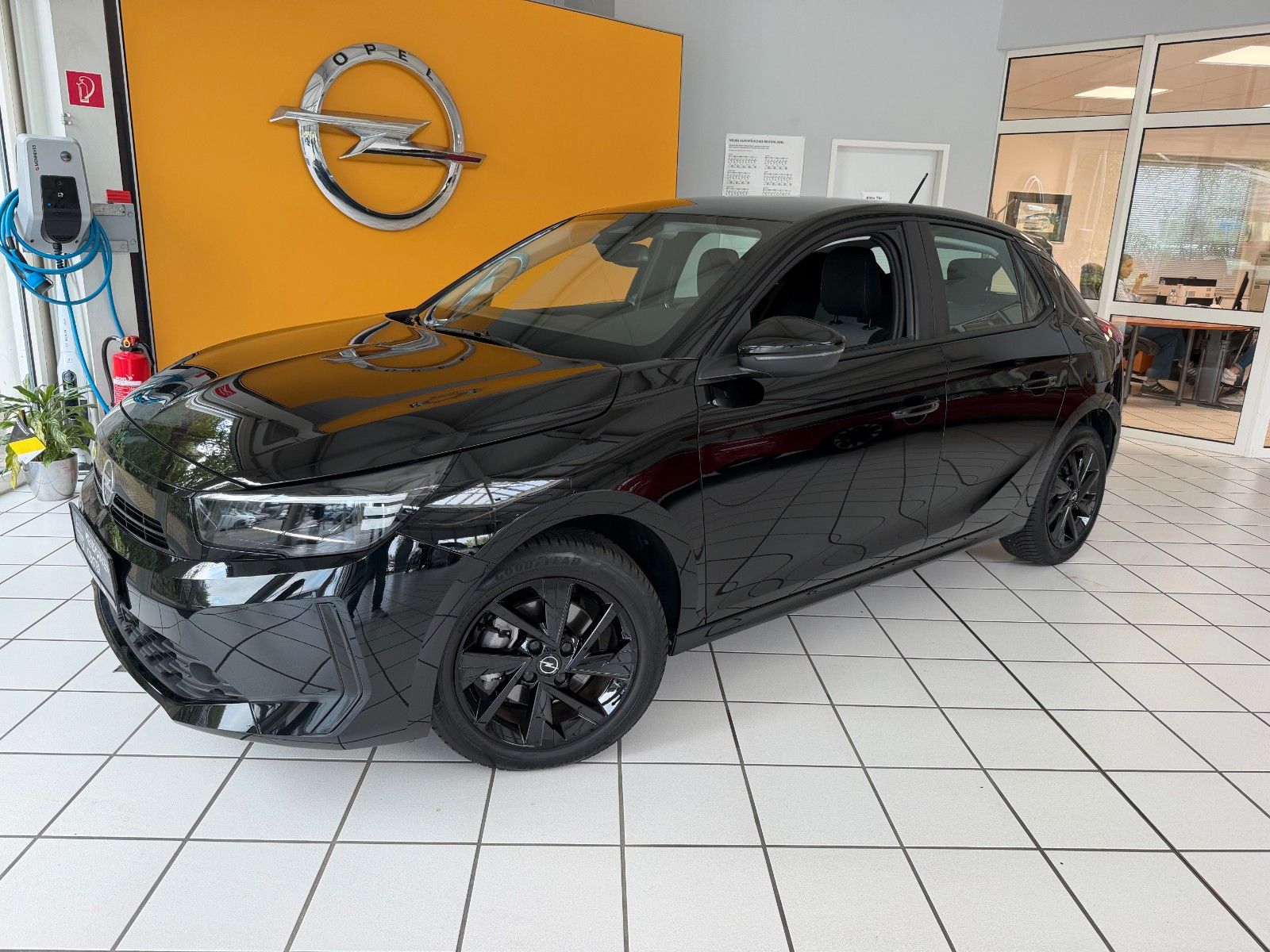 Opel Corsa - 1
