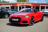 Audi TT Roadster 2.0 TFSI S-Line LED Navi Sitzheizung - Audi TT mit Benzin-Antrieb: Cabrio