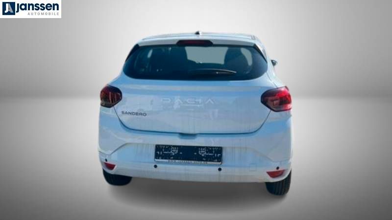 Fahrzeugabbildung Dacia Sandero Essential ECO-G 100