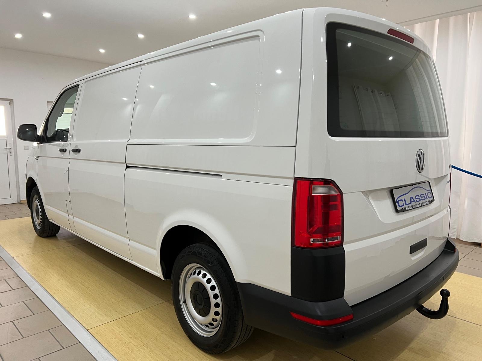 Volkswagen T6 2,0 TDI Transp. lang Klima Doppelschiebetür