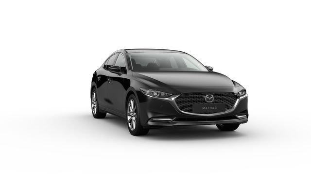 Mazda 3 Fastback 2027 2.5 Exclusive AUTOMATIK Matrix, 
