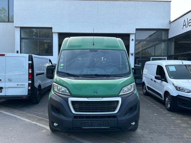 Peugeot Boxer Kombi 333 L2H2 Active Blue-HDi 130