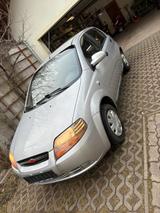 Chevrolet Kalos - gebrauchte Chevrolet Kalos aus dem Jahr 2006