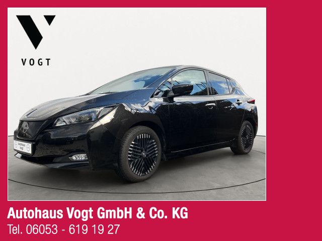Gebrauchtwagen Nissan Leaf Leaf Tekna LEDER LED E-Pedal°NAVI° in Wächtersbach