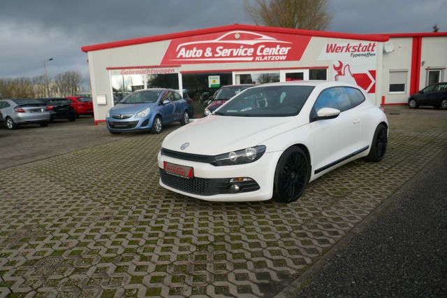 Volkswagen Scirocco 1.4 TSI 90kW  Sport  KLIMA