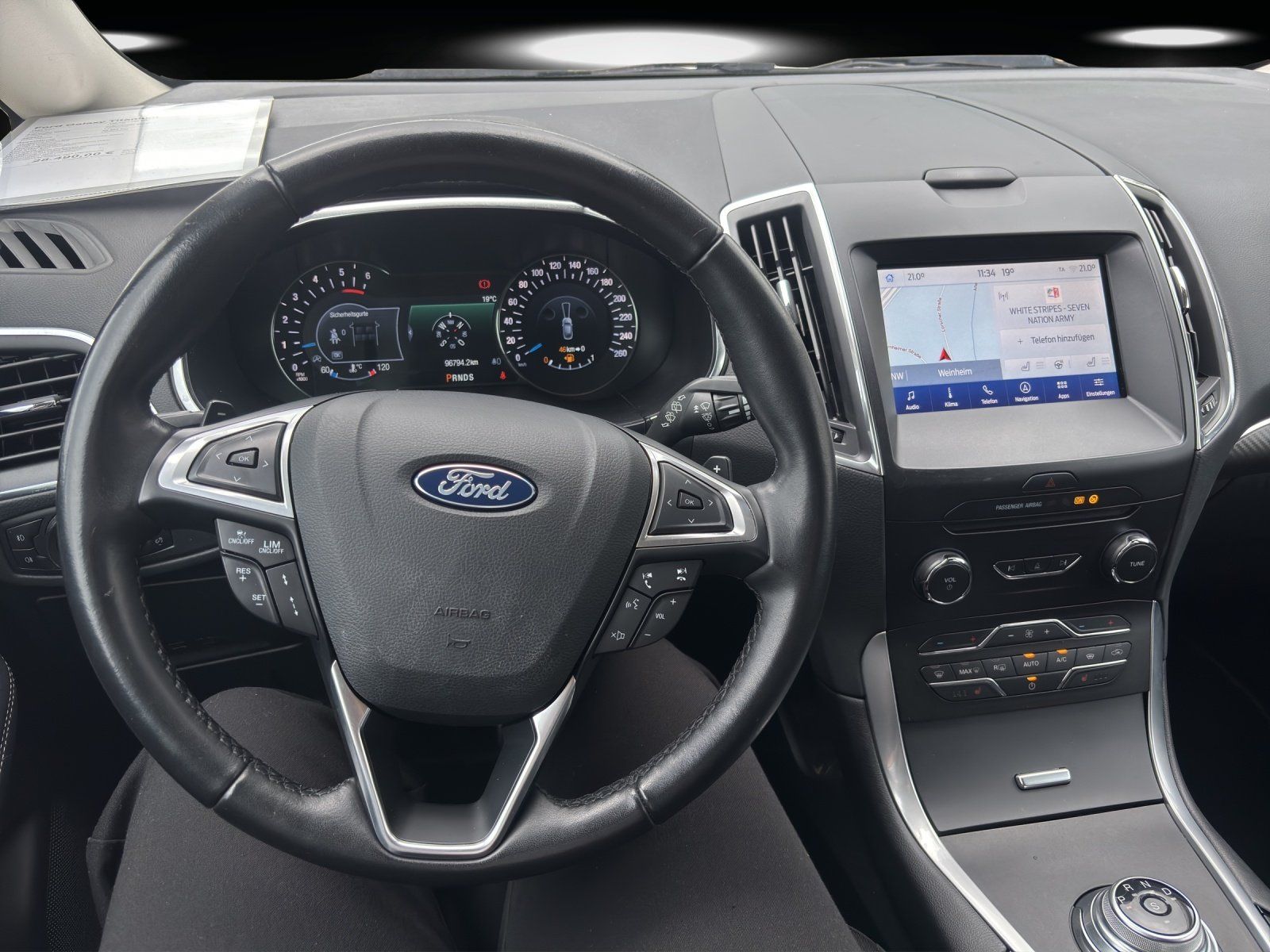 Fahrzeugabbildung Ford Galaxy 2.0 EcoBlue Titanium Start/Stopp