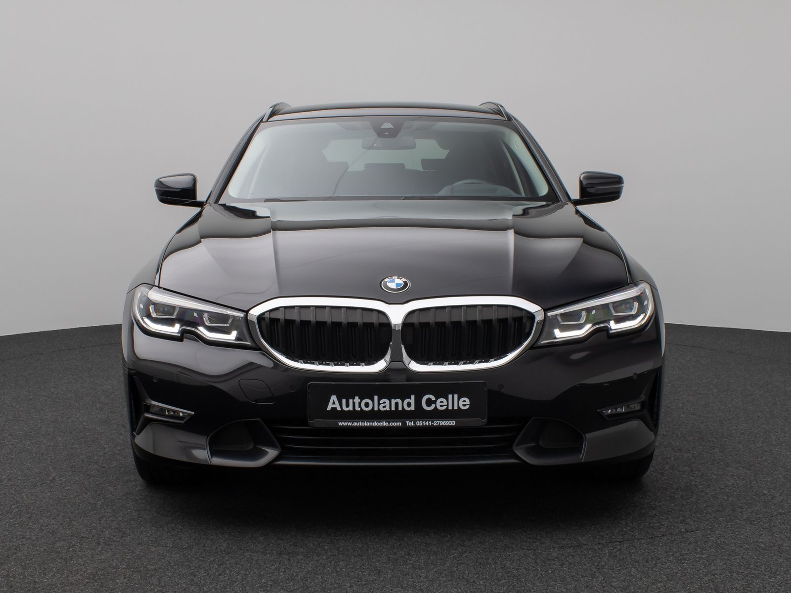 Fahrzeugabbildung BMW 330d xD SportLine Kamera CockPit+HUD Lordos LED