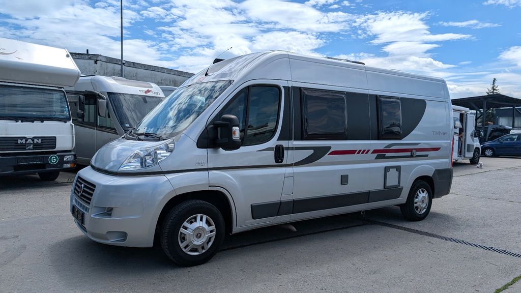 ADRIA Twin SP 600 Sat-Solar-Markise-AHK