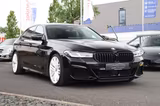 BMW M550 i xDrive V8 G30 +20ZOLL+LED+SHD+LEDER+H&K+A - gebrauchte BMW M550 aus dem Jahr 2020