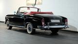 Mercedes-Benz 220 S Ponton Cabrio im schönen Zustand - Oldtimer: Schöne