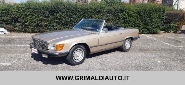 Mercedes-Benz MERCEDES-BENZ SL 350 ITALIANO DA SEMPRE ***CAMBI