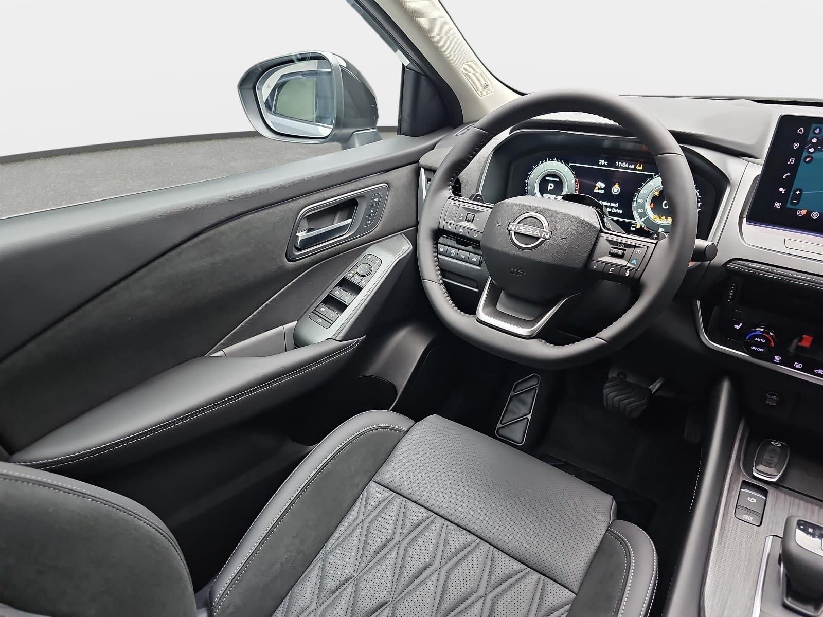 Nissan Qashqai - Bild 9