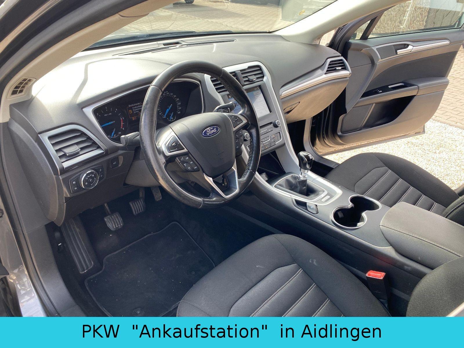 Ford Mondeo 2.0 TDCI Business Edition*Klima*AHK*PDC