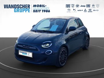 Fiat 500e500 e La Prima