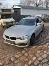 BMW 318d Touring Luxury Line Luxury Line - gebrauchte BMW 318 aus dem Jahr 2017