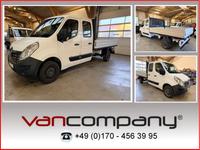 Renault Master 2.3 dCi Doka L3 4x4 OBERAIGNER-Allrad