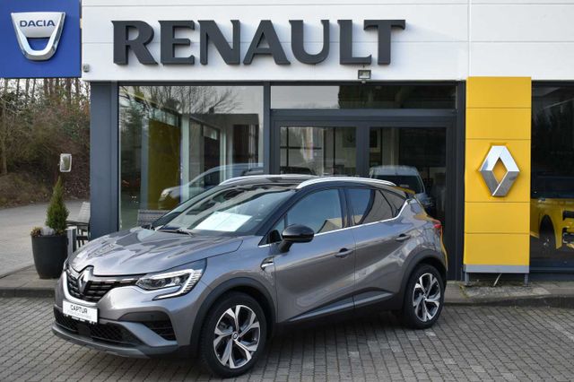 Renault Captur R.S-Line E-Tech Plug-in 160