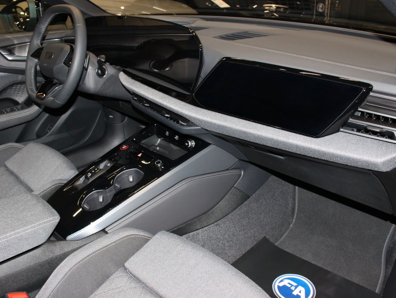 Fahrzeugabbildung Audi A5 TDI S tr quattro edition one Avant*S-Line