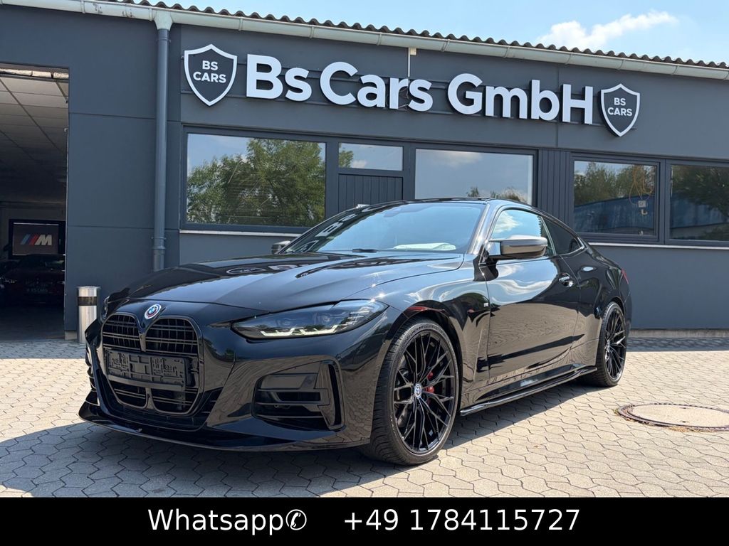Image of BMW M440