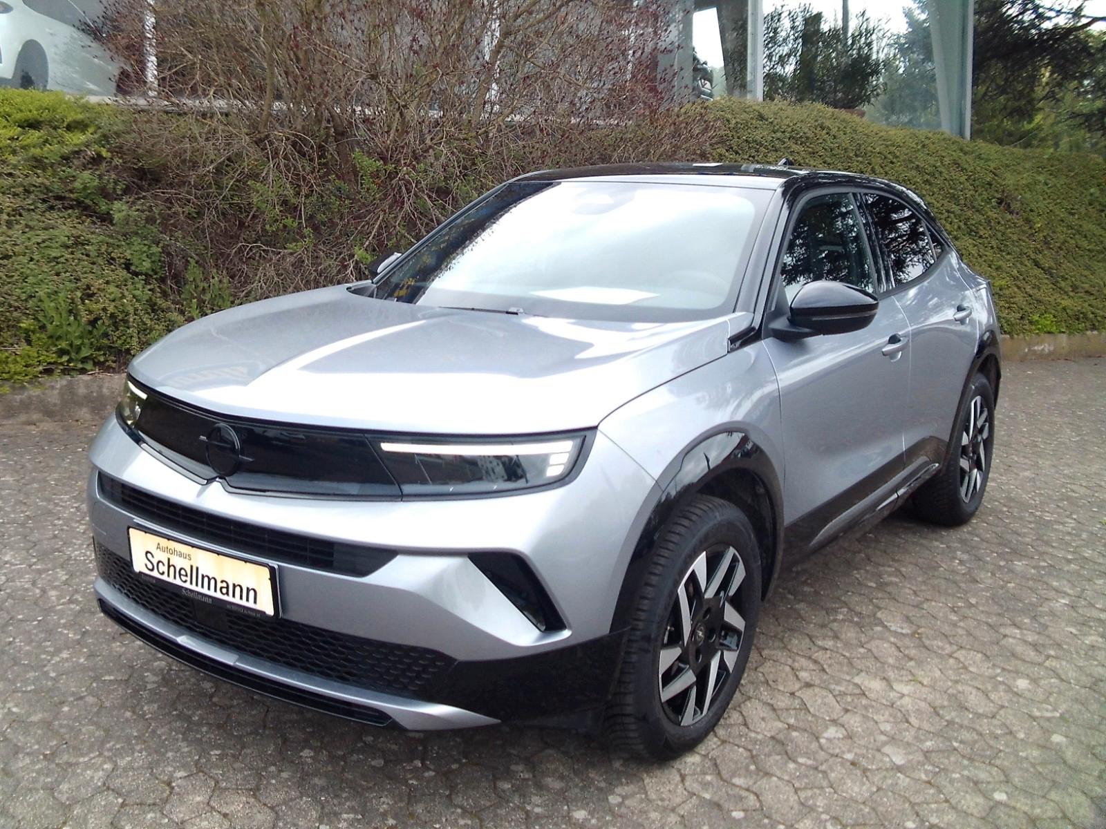 Opel Mokka 1.2T GS LED PDC+Kam SHZ LHZ Navi-App AT