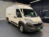 Citroën Jumper MAXI L4H2 Klima Tempomat Navi R-CAM - Citroën Jumper: L4