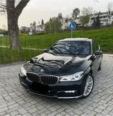 BMW 7er 750I xDrive - BMW: Limousine, 7er