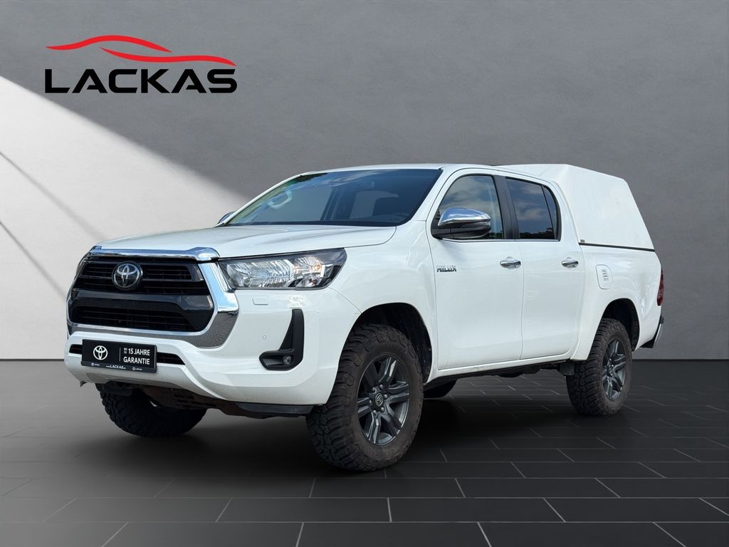 Image of Toyota Hilux