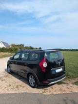 Dacia Lodgy Stepway Selection Blue dCi 115 7-Sitze... - Dacia Lodgy von privat