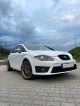 Seat Leon 2.0 TDI CR 125kW FR FR - Seat Leon aus 2011: Fr
