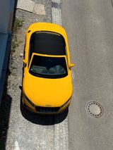 Audi TT 45 TFSI Roadster - - Audi TT: Standheizung