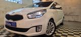 Kia Carens UEFA Navi SHZ 6-Gang TÜV Neu Garantie RFK - gebrauchte Kia Carens aus dem Jahr 2015