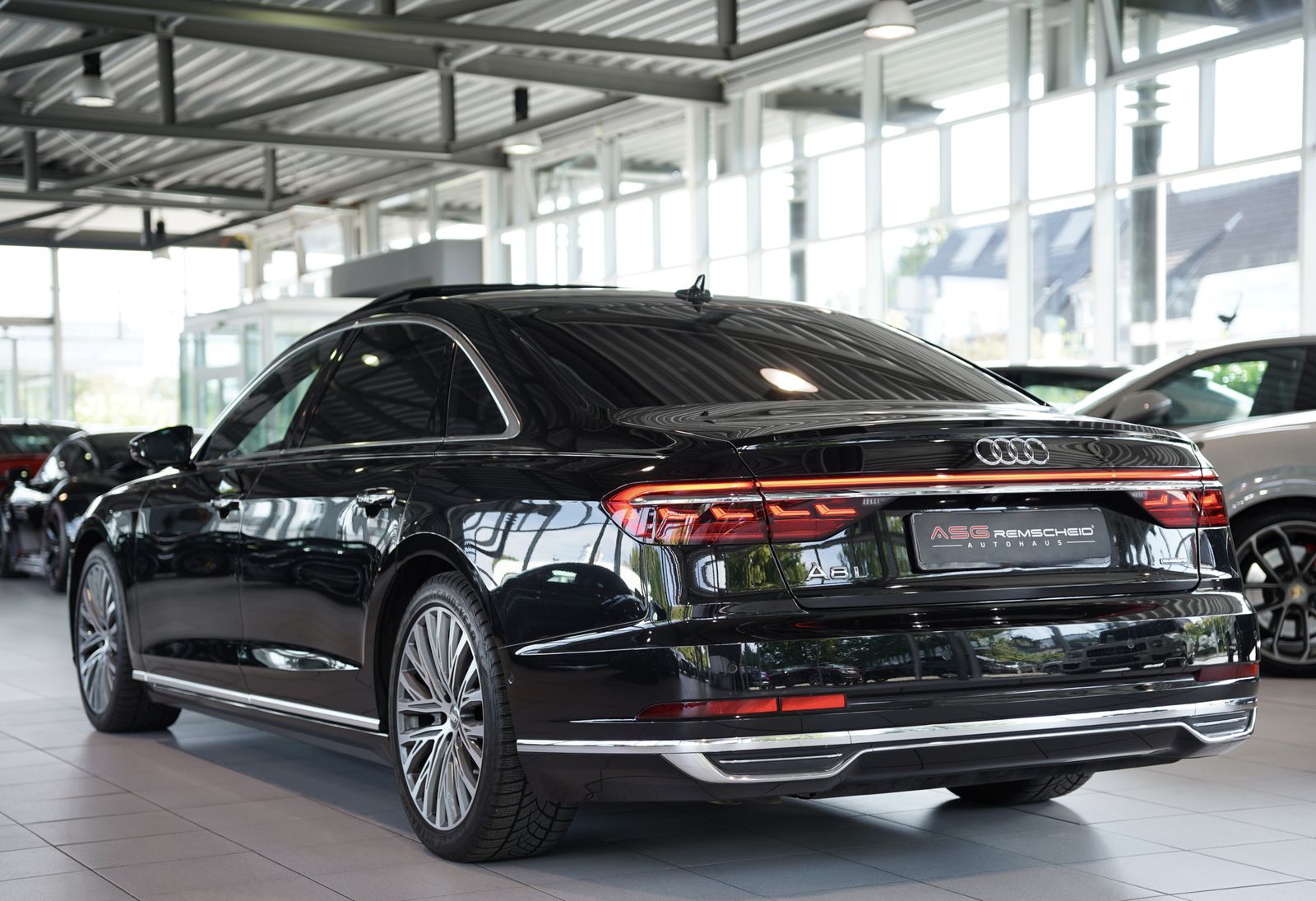 Audi A8