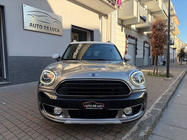 MINI MINI COUNTRYMAN 2.0D ALL4 40000 KM AUTO CERTIFIC